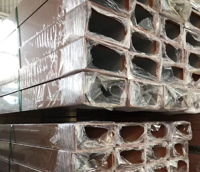 鋁方管方形鋁合金型材